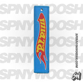 Miata Hot Wheels Keytag